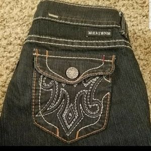 ☀️MEK jeans,  sz 27